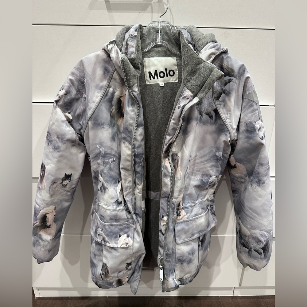 Molo winter / ski jacket